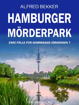 cover image of Hamburger Mörderpark